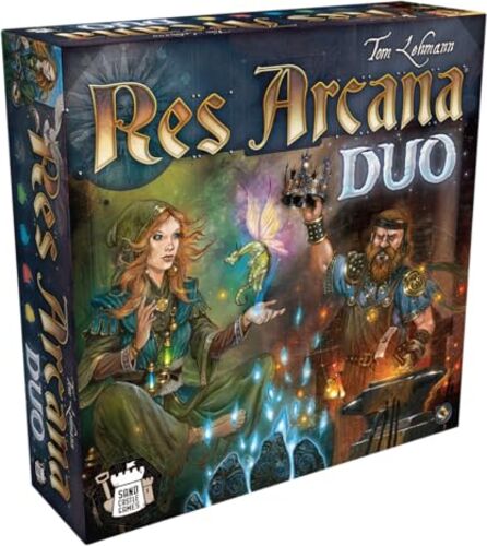 Order Res Arcana Duo at Amazon