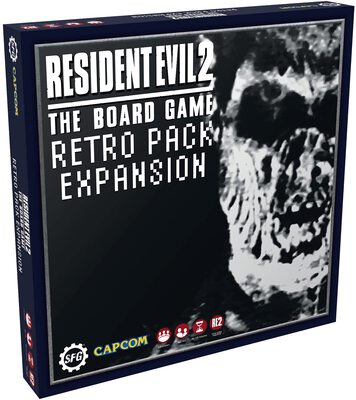 Order Resident Evil 2: The Board Game – The Retro Pack at Amazon
