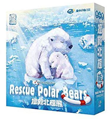 All details for the board game Rescue Polar Bears: Data & Temperature and similar games