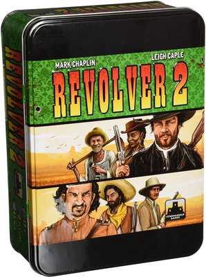 Order Revolver 2: Last Stand at Malpaso at Amazon