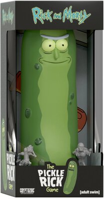 Order Rick and Morty: The Pickle Rick Game at Amazon