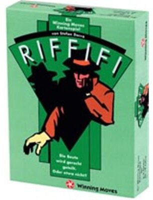 All details for the board game Riffifi and similar games