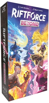 Order Riftforce: Beyond at Amazon