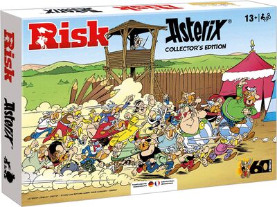 Order Risk: Asterix – Collector's Edition at Amazon