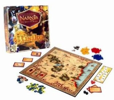 All details for the board game Narnia Risk Junior and similar games