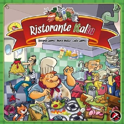 Order Ristorante Italia at Amazon