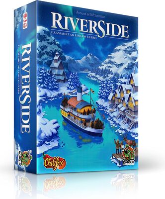 Order Riverside at Amazon