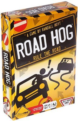 All details for the board game Road Hog: Rule the Road and similar games