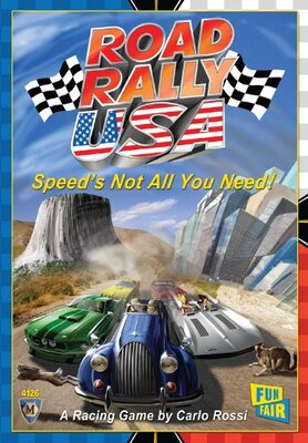 Order Road Rally USA at Amazon