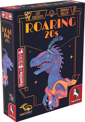 Order Roaring 20s at Amazon