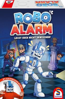 Order Robo Alarm at Amazon