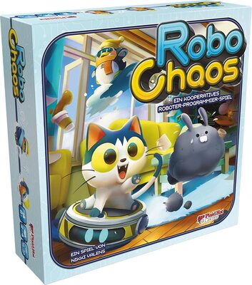 All details for the board game Quirky Circuits: Penny & Gizmo's Snow Day! and similar games