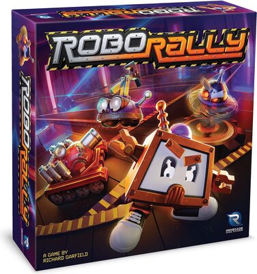 Order Robo Rally at Amazon