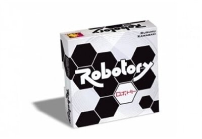 All details for the board game Robotory and similar games