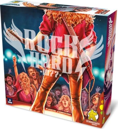 Order Rock Hard: 1977 at Amazon