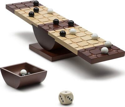 All details for the board game Rock Me Archimedes and similar games