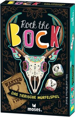Order Rock the Bock at Amazon