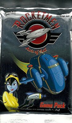 Order Rocketmen: Axis of Evil at Amazon