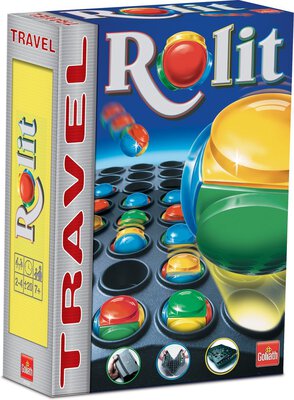 All details for the board game Rolit and similar games