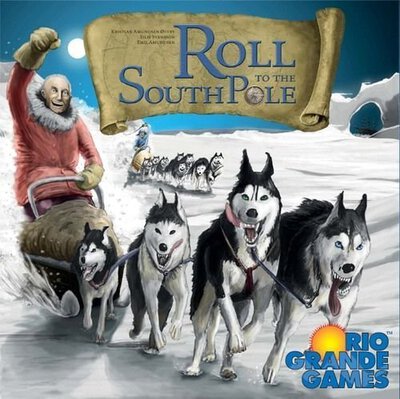 All details for the board game Roll to the South Pole and similar games