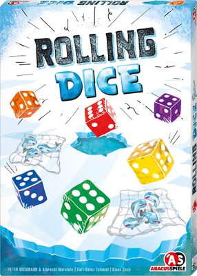 Order Rolling Dice at Amazon