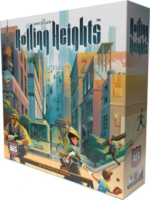 Order Rolling Heights at Amazon
