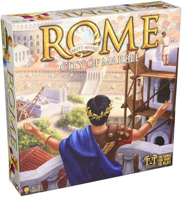 Order Rome: City of Marble at Amazon