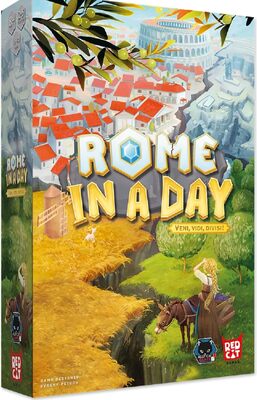 Order Rome in a Day at Amazon