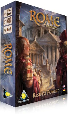 All details for the board game Rome: Rise to Power and similar games