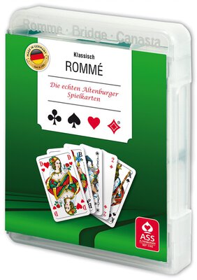 All details for the board game Rummy and similar games