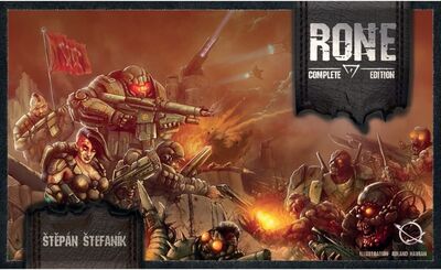 Order RONE: Complete Edition at Amazon