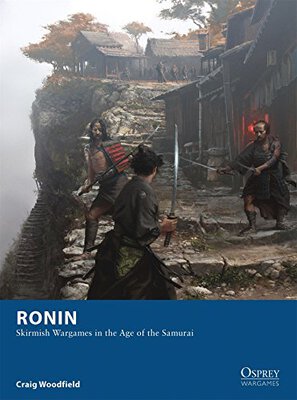 All details for the board game Ronin: Skirmish Wargames in the Age of the Samurai and similar games