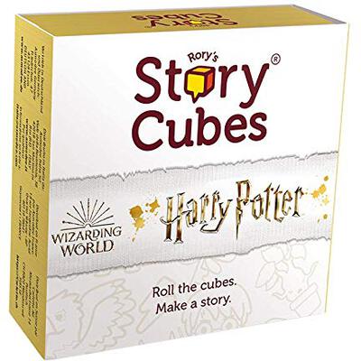 All details for the board game Rory's Story Cubes: Harry Potter and similar games