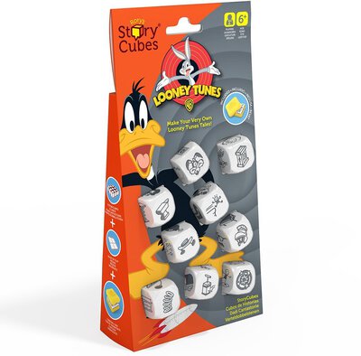 All details for the board game Rory's Story Cubes: Looney Tunes and similar games