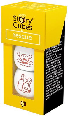 All details for the board game Rory's Story Cubes: Rescue and similar games
