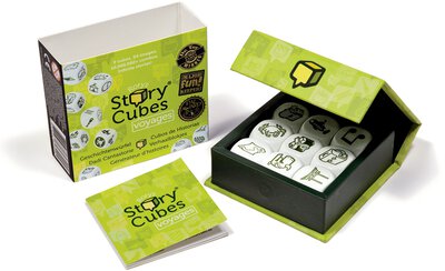 All details for the board game Rory's Story Cubes: Voyages and similar games