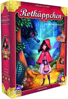 All details for the board game Tales & Games: Little Red Riding Hood and similar games