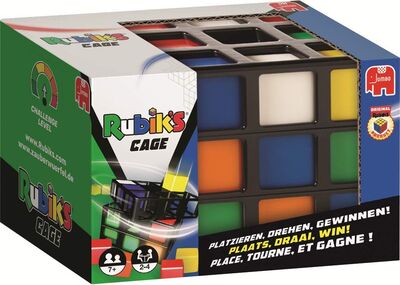 Order Rubik's Cage at Amazon