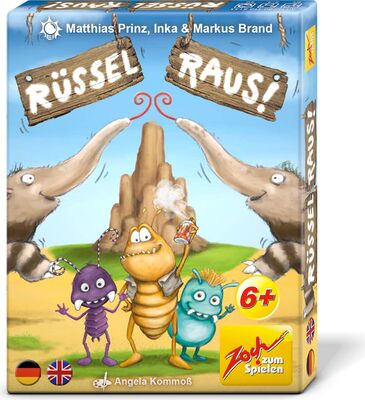 Order Rüssel raus! at Amazon