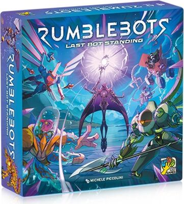 Order Rumblebots at Amazon