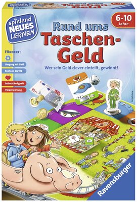 All details for the board game Rund ums Taschengeld and similar games