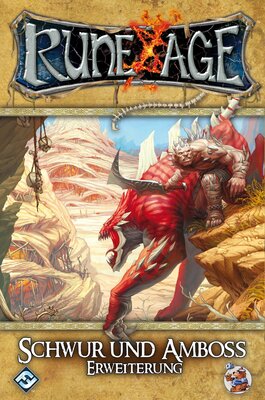 Order Rune Age: Oath and Anvil at Amazon