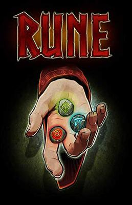 All details for the board game Rune and similar games