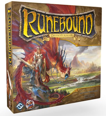 All details for the board game Runebound (Third Edition) and similar games