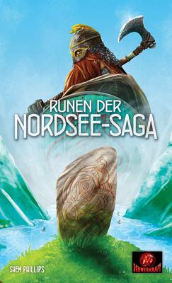 All details for the board game The North Sea Runesaga and similar games