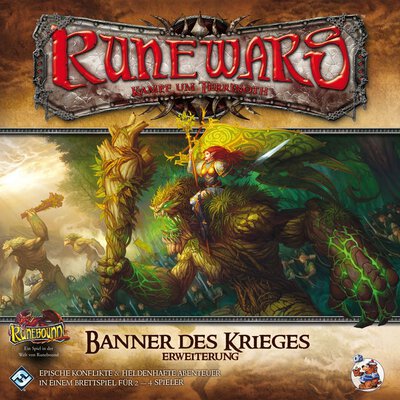 Order Runewars: Banners of War at Amazon