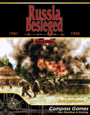 All details for the board game Russia Besieged: Deluxe Edition and similar games