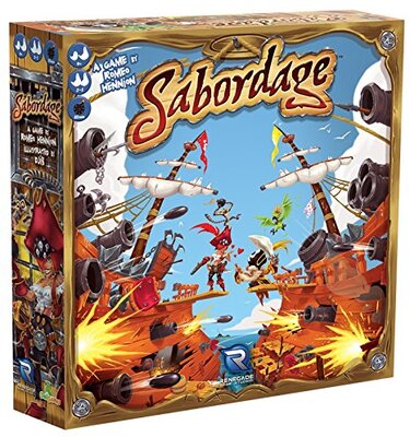 Order Sabordage at Amazon