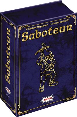 Order Saboteur: 20th Anniversary Edition at Amazon