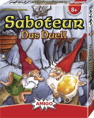 Order Saboteur: The Duel at Amazon